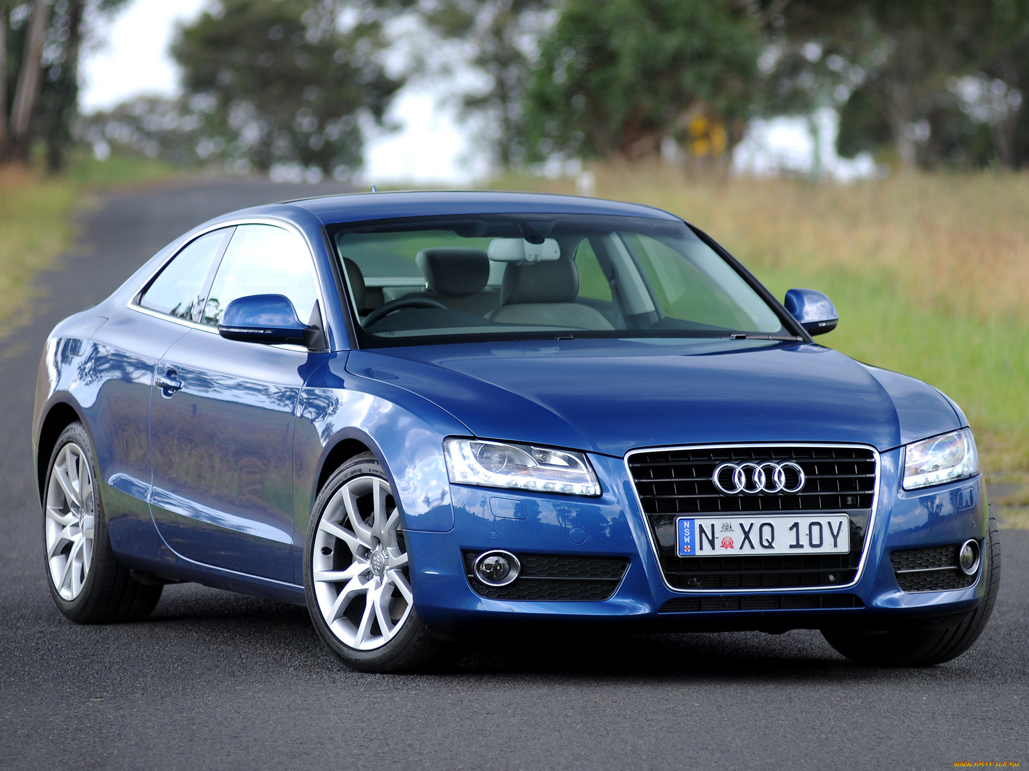 , audi, a5, 3-2, coup, au-spec, 